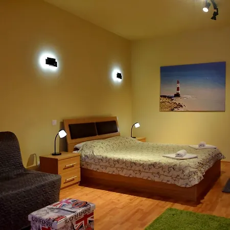 Summer Club Apartmán Mamaia