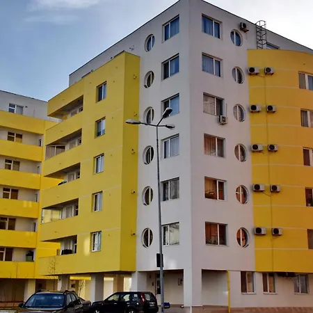 Apartmán Summer Club